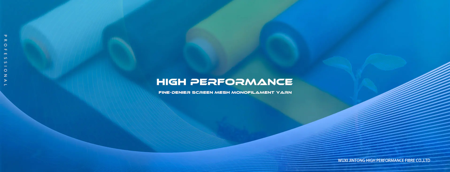 Industrial High Tenacity Monofilament Yarns Manufacturer, Suppliers